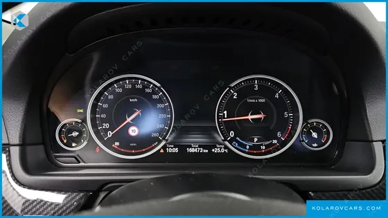 BMW 5 SERIES 520D XDRIVE LUXURY PLUS