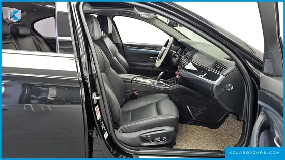 BMW 5 SERIES 520D XDRIVE LUXURY PLUS