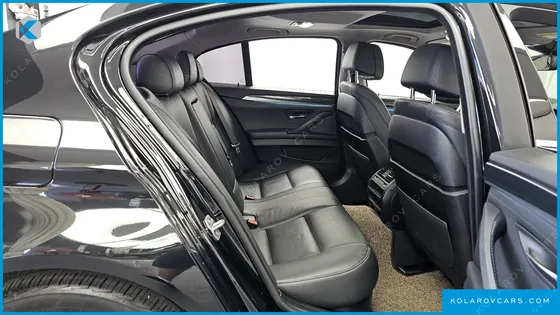 BMW 5 SERIES 520D XDRIVE LUXURY PLUS