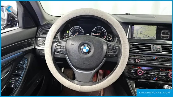 BMW 5 SERIES 520D XDRIVE LUXURY PLUS