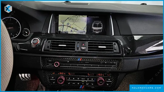 BMW 5 SERIES 520D XDRIVE LUXURY PLUS