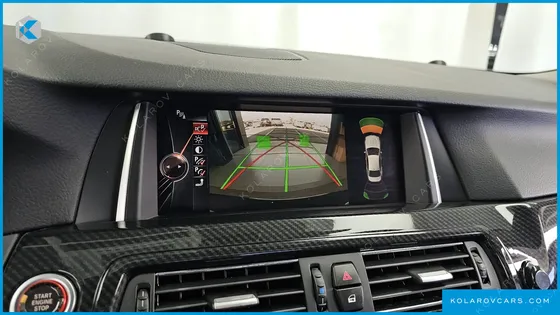 BMW 5 SERIES 520D XDRIVE LUXURY PLUS
