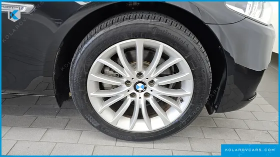 BMW 5 SERIES 520D XDRIVE LUXURY PLUS