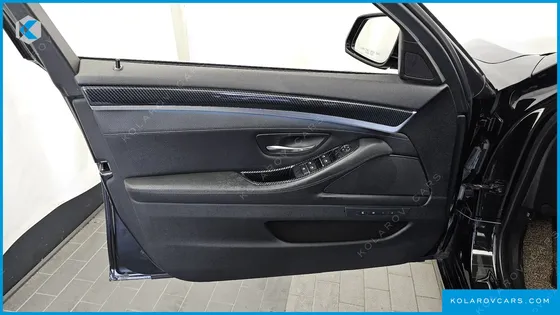 BMW 5 SERIES 520D XDRIVE LUXURY PLUS