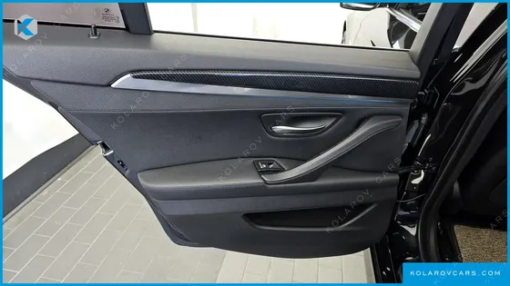 BMW 5 SERIES 520D XDRIVE LUXURY PLUS