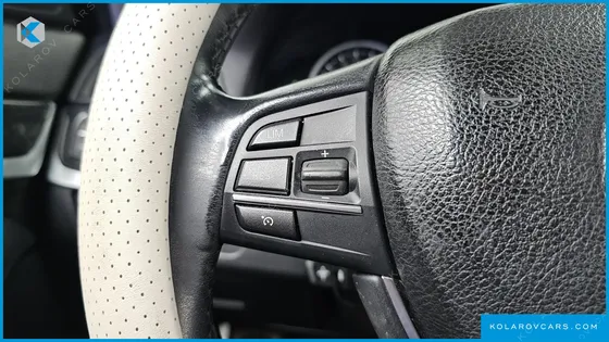 BMW 5 SERIES 520D XDRIVE LUXURY PLUS