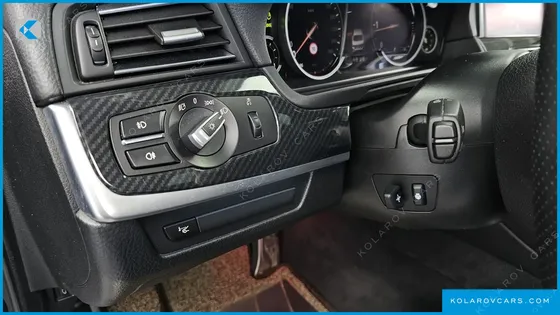 BMW 5 SERIES 520D XDRIVE LUXURY PLUS