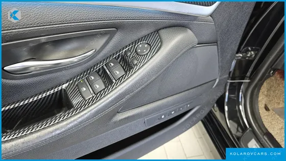 BMW 5 SERIES 520D XDRIVE LUXURY PLUS