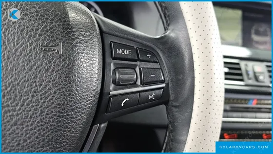 BMW 5 SERIES 520D XDRIVE LUXURY PLUS