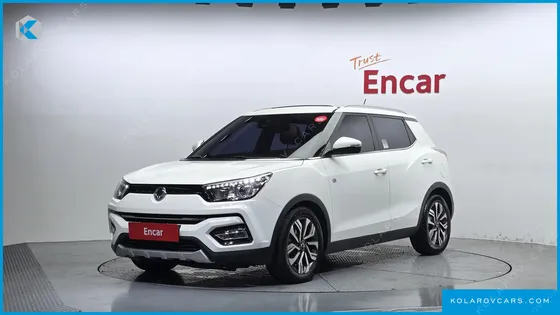 KGM - SSANGYONG TIVOLI DIESEL GEAR EDITION 2WD