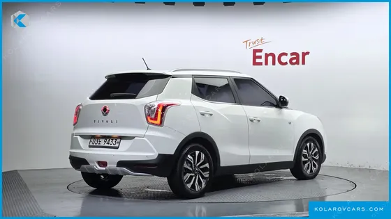 KGM - SSANGYONG TIVOLI DIESEL GEAR EDITION 2WD
