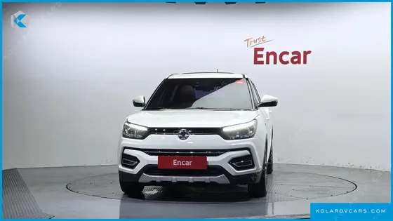 KGM - SSANGYONG TIVOLI DIESEL GEAR EDITION 2WD