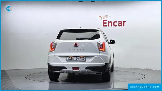 KGM - SSANGYONG TIVOLI DIESEL GEAR EDITION 2WD