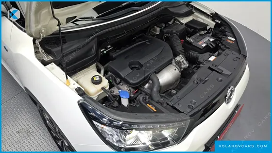 KGM - SSANGYONG TIVOLI DIESEL GEAR EDITION 2WD