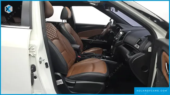 KGM - SSANGYONG TIVOLI DIESEL GEAR EDITION 2WD