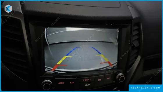 KGM - SSANGYONG TIVOLI DIESEL GEAR EDITION 2WD