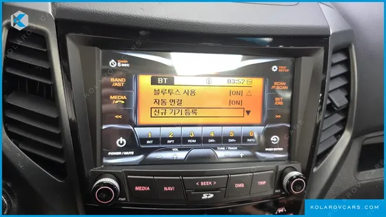 KGM - SSANGYONG TIVOLI DIESEL GEAR EDITION 2WD