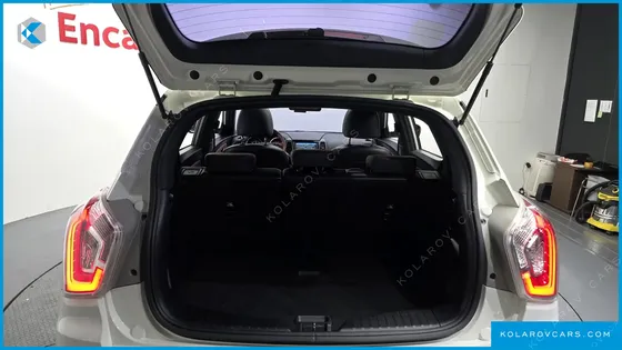 KGM - SSANGYONG TIVOLI DIESEL GEAR EDITION 2WD