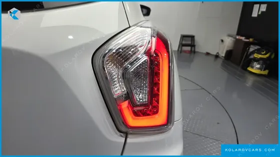 KGM - SSANGYONG TIVOLI DIESEL GEAR EDITION 2WD