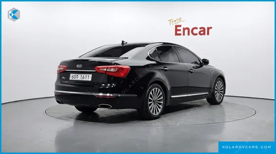 KIA K7 2.4 GDI PRESTIGE SPECIA