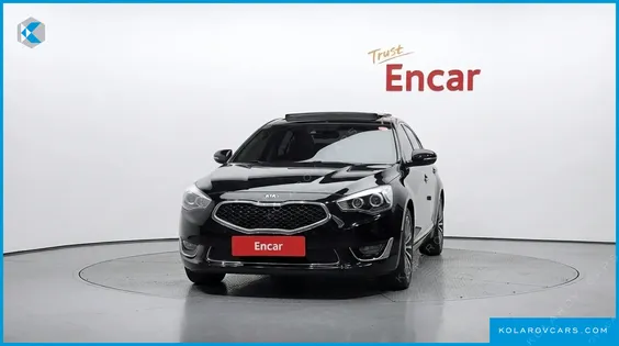 KIA K7 2.4 GDI PRESTIGE SPECIA