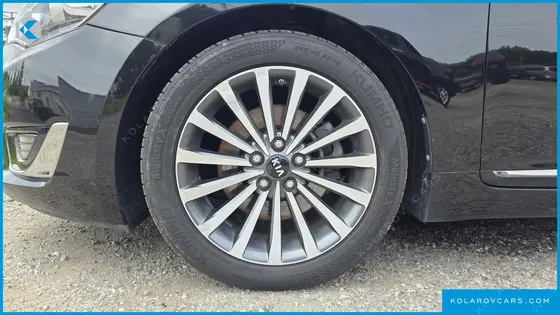 KIA K7 2.4 GDI PRESTIGE SPECIA