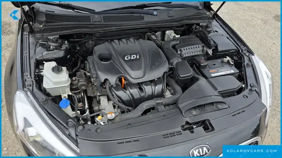 KIA K7 2.4 GDI PRESTIGE SPECIA