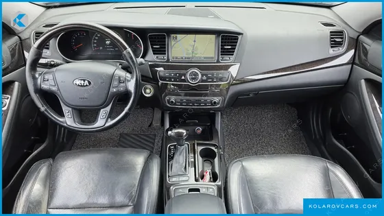 KIA K7 2.4 GDI PRESTIGE SPECIA