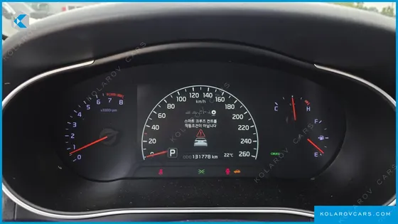 KIA K7 2.4 GDI PRESTIGE SPECIA