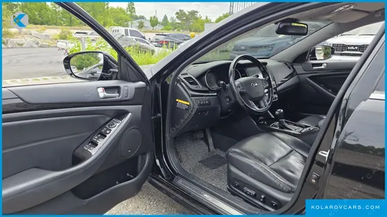 KIA K7 2.4 GDI PRESTIGE SPECIA