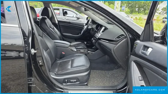 KIA K7 2.4 GDI PRESTIGE SPECIA