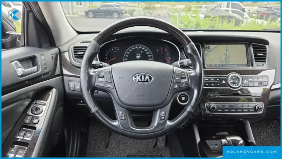 KIA K7 2.4 GDI PRESTIGE SPECIA