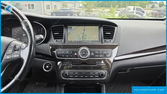 KIA K7 2.4 GDI PRESTIGE SPECIA