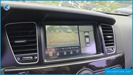 KIA K7 2.4 GDI PRESTIGE SPECIA