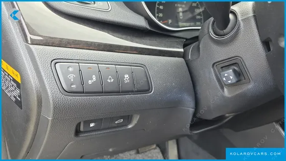 KIA K7 2.4 GDI PRESTIGE SPECIA