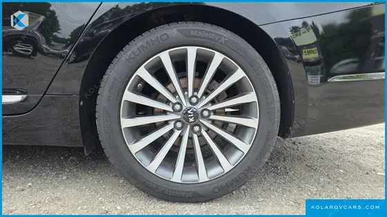 KIA K7 2.4 GDI PRESTIGE SPECIA