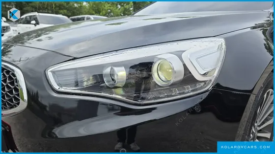 KIA K7 2.4 GDI PRESTIGE SPECIA