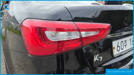 KIA K7 2.4 GDI PRESTIGE SPECIA