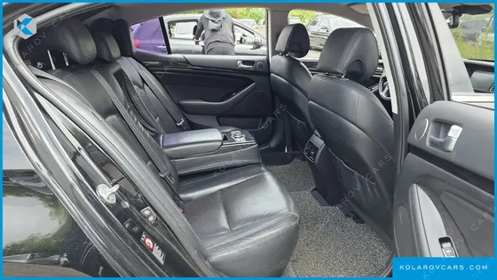 KIA K7 2.4 GDI PRESTIGE SPECIA