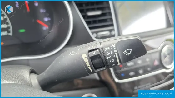 KIA K7 2.4 GDI PRESTIGE SPECIA