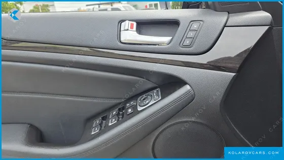 KIA K7 2.4 GDI PRESTIGE SPECIA