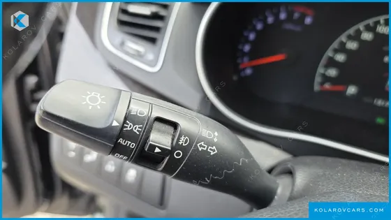 KIA K7 2.4 GDI PRESTIGE SPECIA
