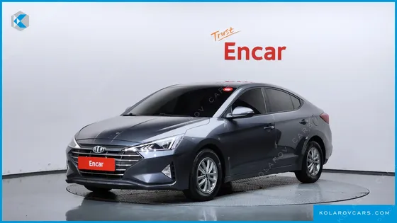 HYUNDAI ELANTRA (AVANTE) 1.6