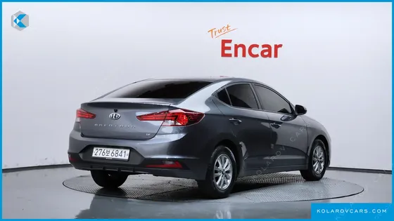 HYUNDAI ELANTRA (AVANTE) 1.6