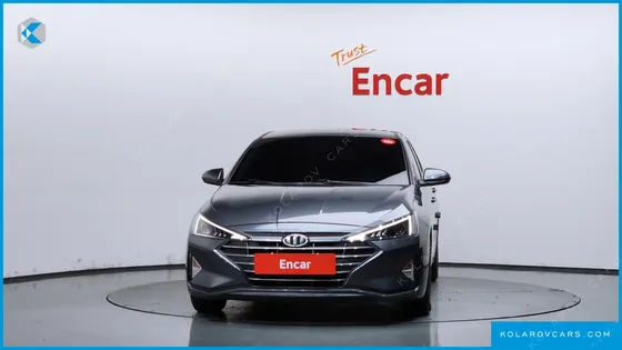HYUNDAI ELANTRA (AVANTE) 1.6
