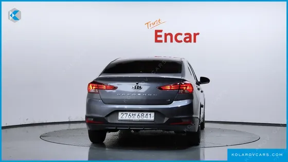 HYUNDAI ELANTRA (AVANTE) 1.6