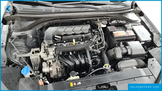 HYUNDAI ELANTRA (AVANTE) 1.6