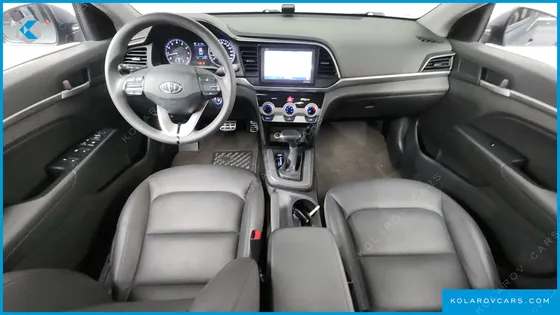 HYUNDAI ELANTRA (AVANTE) 1.6