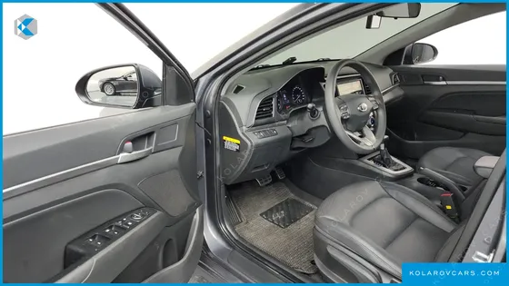 HYUNDAI ELANTRA (AVANTE) 1.6