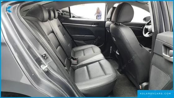 HYUNDAI ELANTRA (AVANTE) 1.6